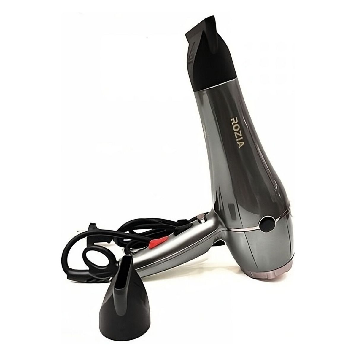 GENERICO - Secadora de Cabello Rozia Hair Dryer HC8340