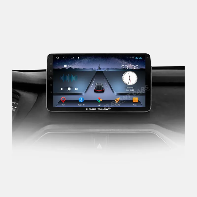GENERICO - Autoradio Android Pantalla DFSK Glory560 2018 - 2020  Carplay +Auto 4GB +64GB