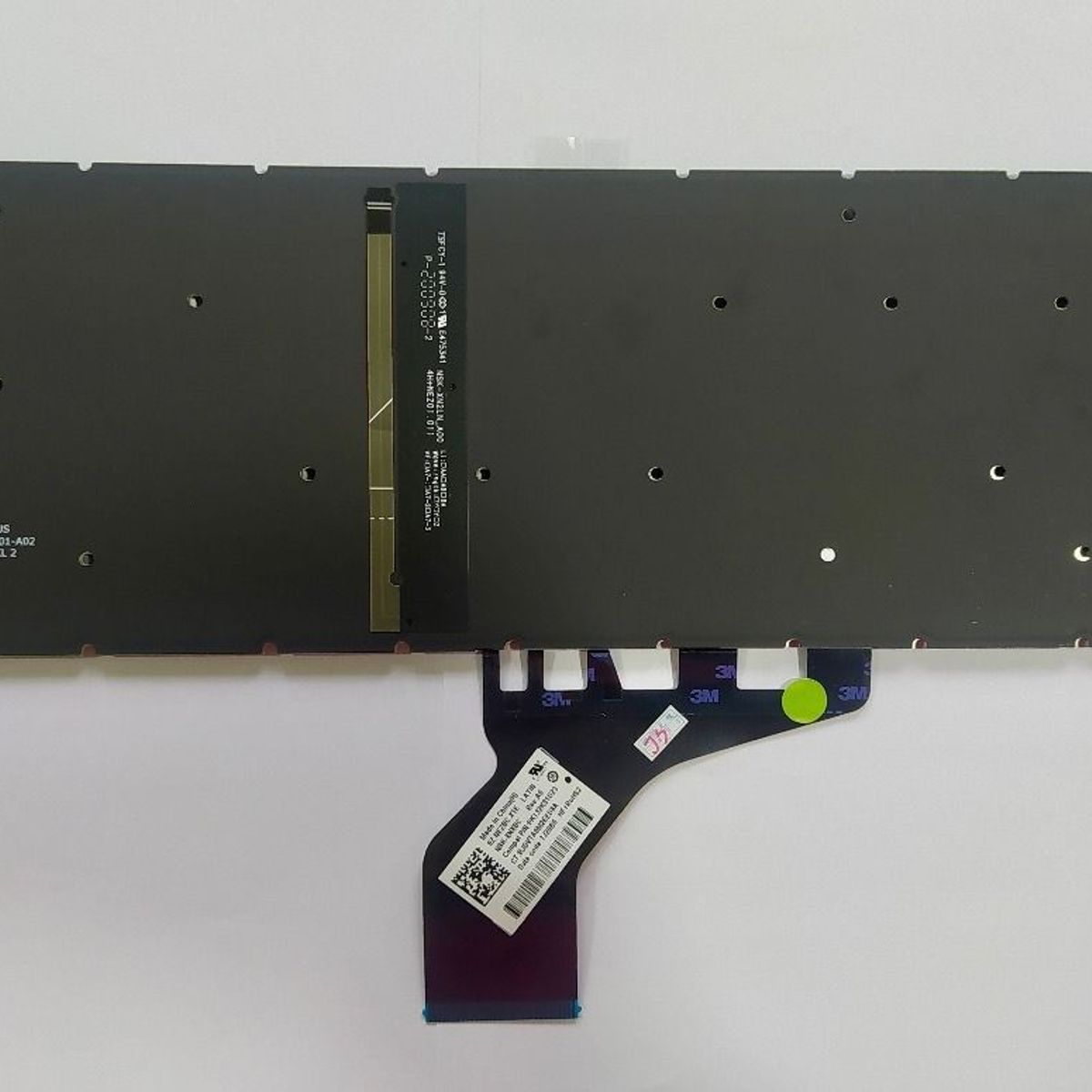 GENERICO - Teclado para Laptop HP PAVILION GAMING 15-DK1XXX