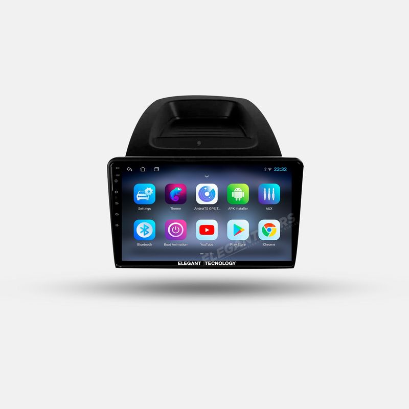 GENERICO - Autoradio Android Pantalla Ford Ecosport 2018-2020 Carplay +Auto 4GB +64GB