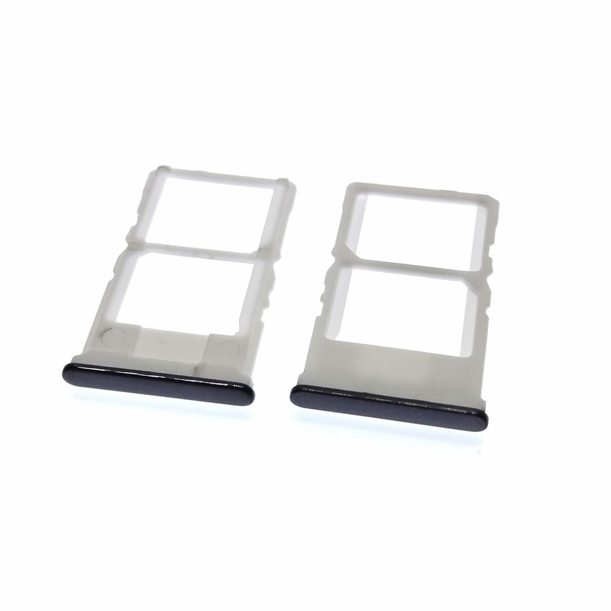 GENERICO - Repuesto Bandeja SIM Micro SD XIAOMI MI 9T - NEGRO.