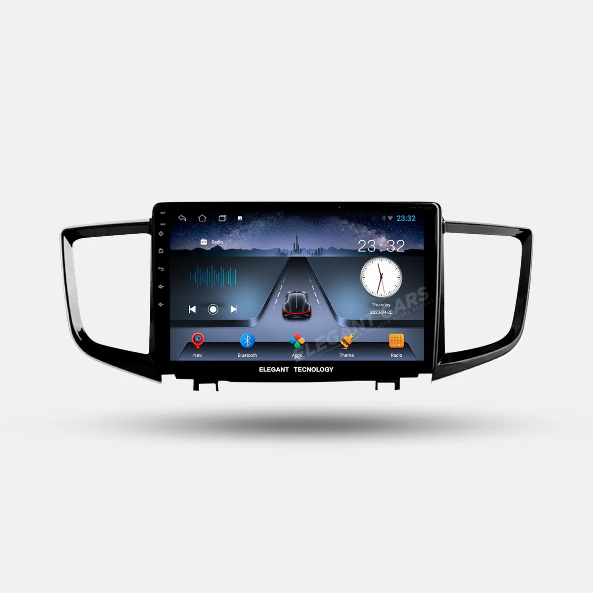 GENERICO - Autoradio Android Pantalla Honda Pilot 2016-2020    Carplay +Auto 4GB +64GB