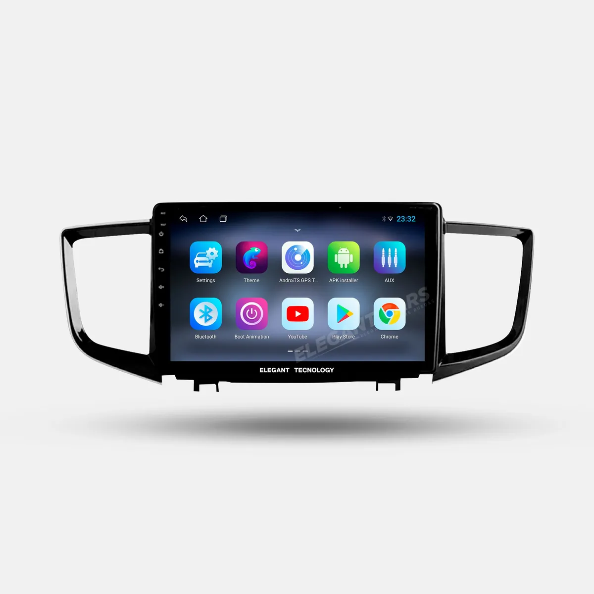GENERICO - Autoradio Android Pantalla Honda Pilot 2016-2020    Carplay +Auto 4GB +64GB