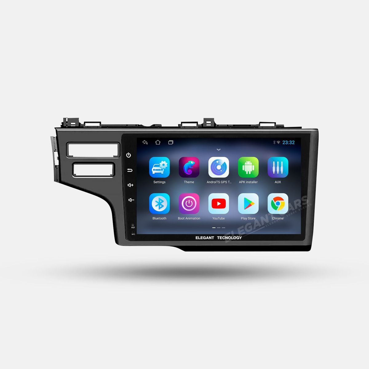 GENERICO - Autoradio Android PantallaHonda WRV 2016-2020 Carplay +Auto 4GB +64GB