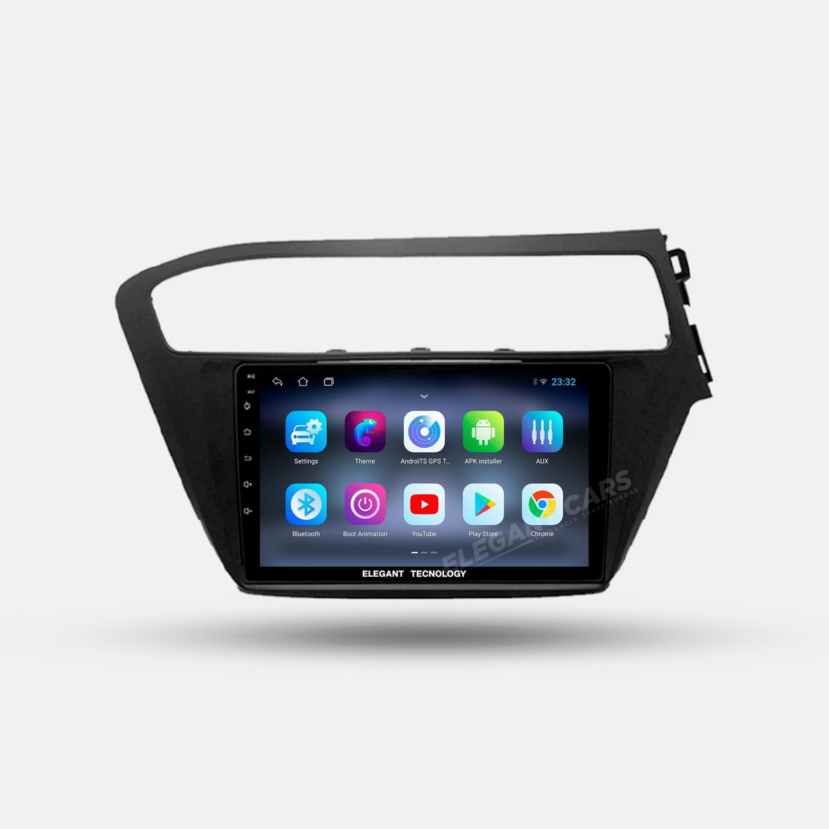 GENERICO - Autoradio Android Pantalla Hyundai i20 2018-2021 Carplay +Auto 4GB +64GB