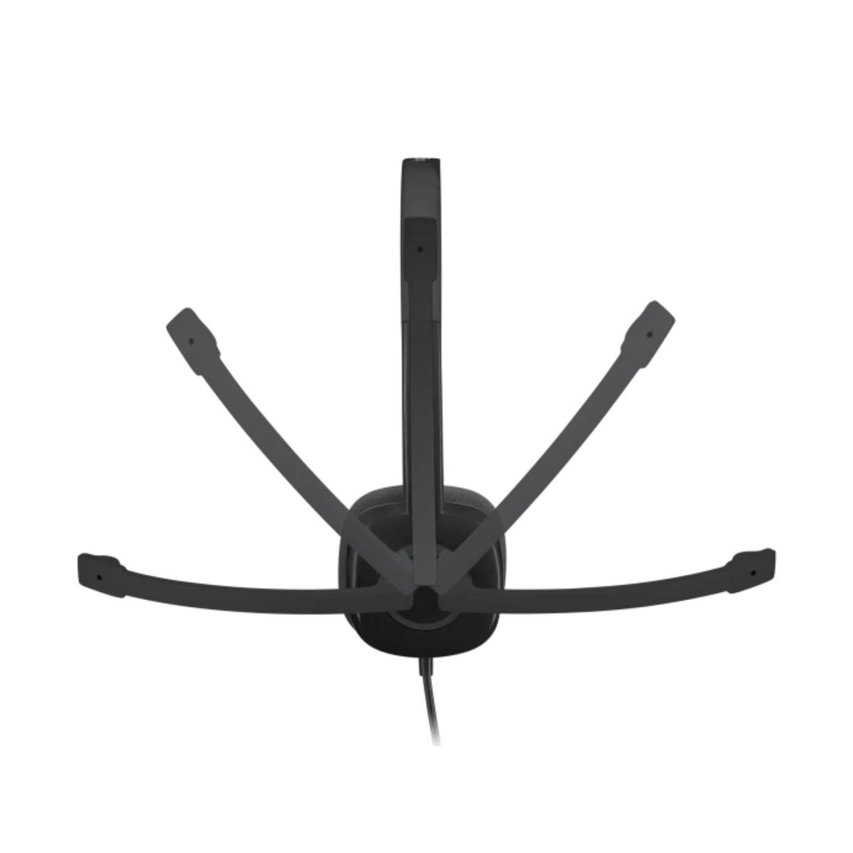 LOGITECH - Audífonos Estéreo con Micrófono Logitech H151 Negro