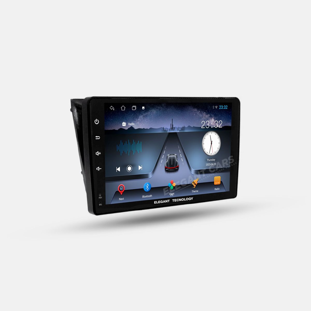 GENERICO - Autoradio Android Pantalla Kia Sorento 2013-2015  Carplay +Auto 4GB +64GB
