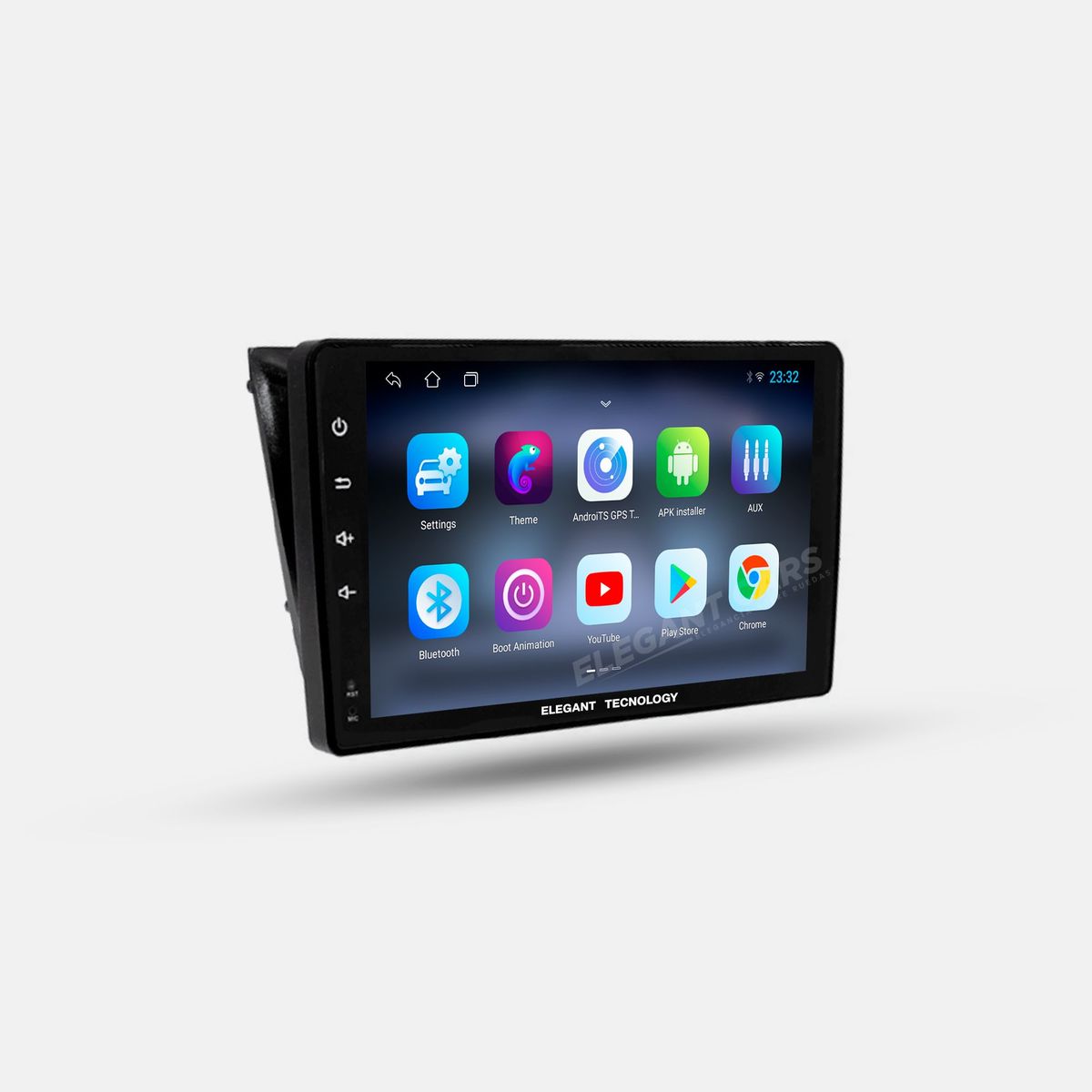 GENERICO - Autoradio Android PantallaKia Sorento 2009-2012 Carplay +Auto 4GB +64GB