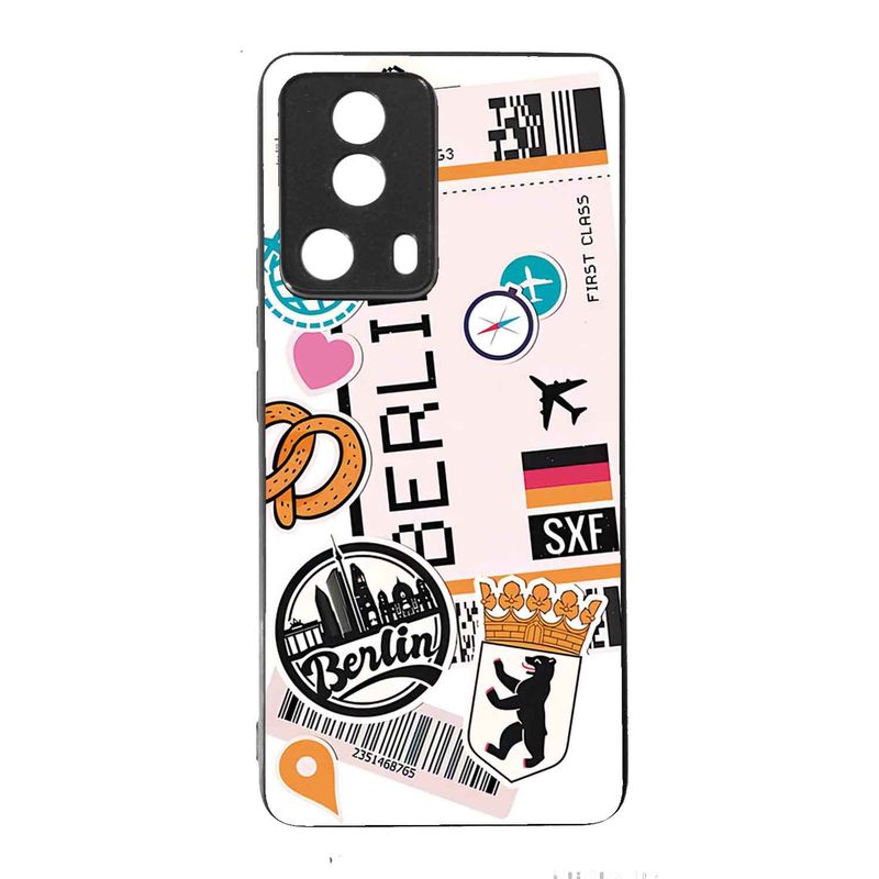 GENERICO - Funda Protector Case Para XIAOMI 13 LITE 5G.