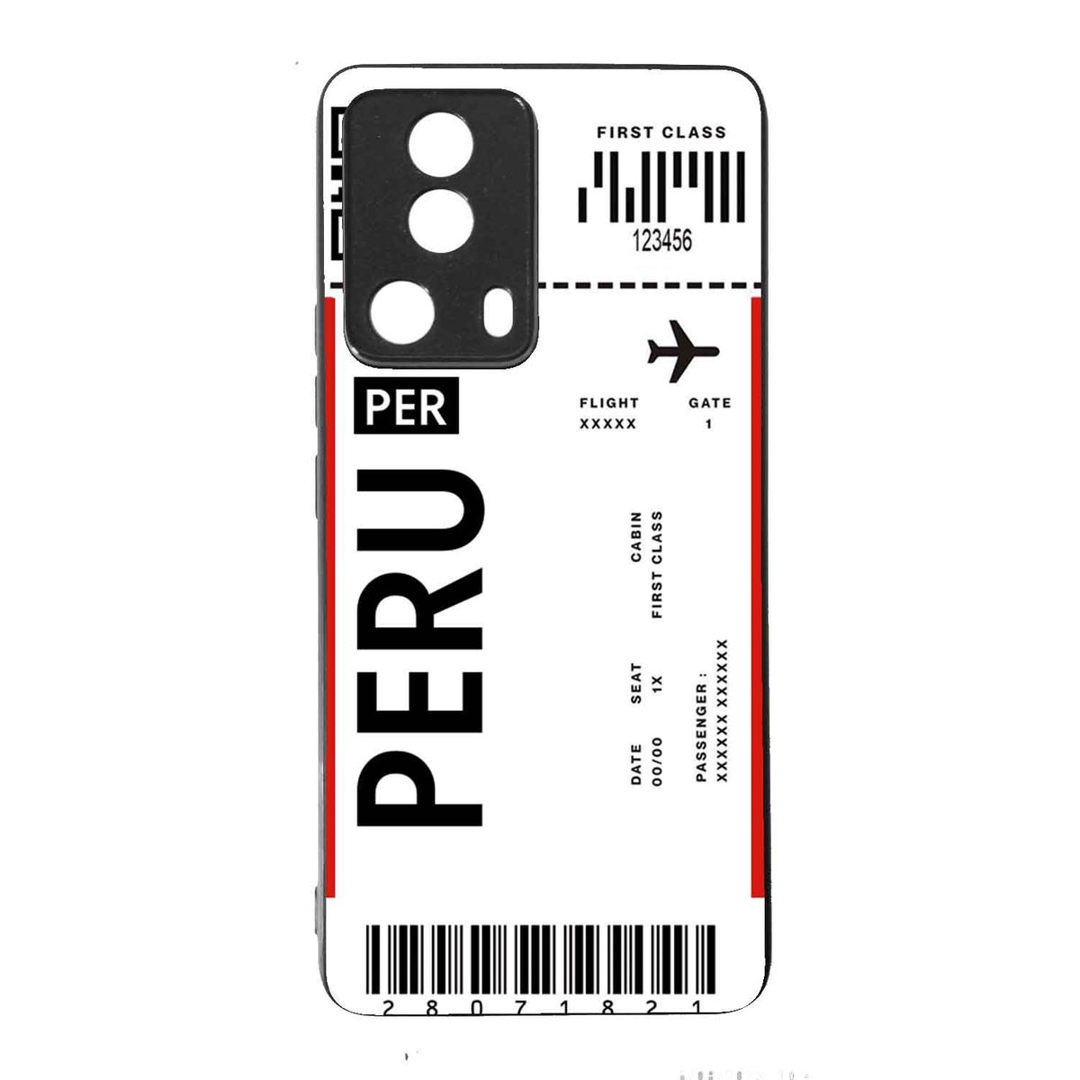 GENERICO - Funda Protector Case Para XIAOMI 13 LITE 5G.