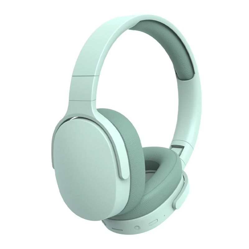 OEM - Audífonos Oem Vincha Inalámbricos Bluetooth Verdes