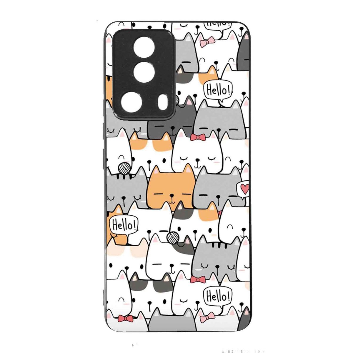 GENERICO - Funda Protector Case Para XIAOMI 13 LITE 5G.