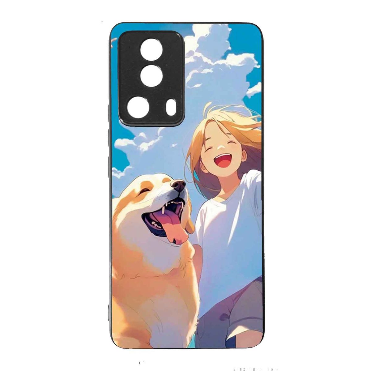 GENERICO - Funda Protector Case Para XIAOMI 13 LITE 5G.