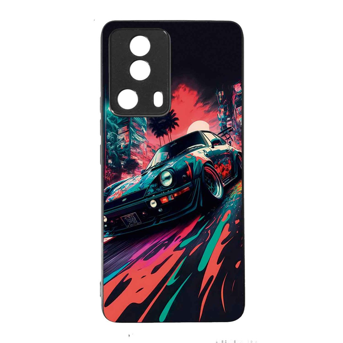 GENERICO - Funda Protector Case Para XIAOMI 13 LITE 5G.