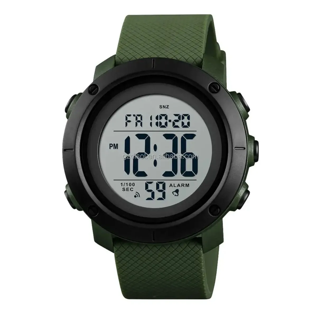 SKMEI - Reloj Skmei Deportivo ABS 1426 Verde