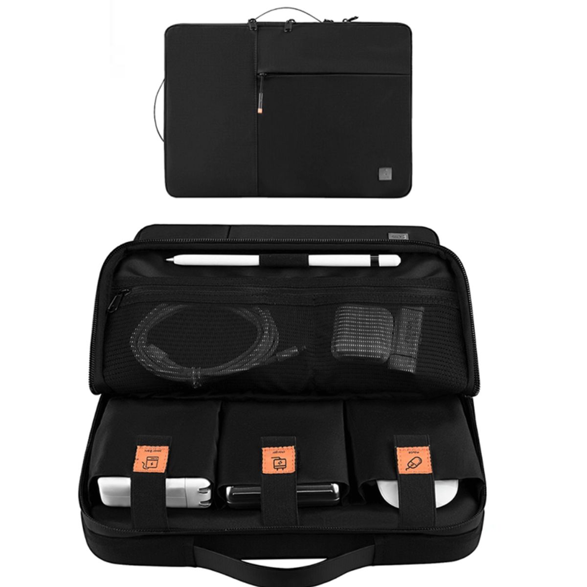 WIWU - Maletín Wiwu para iPad MacBook Pro y Accesorios