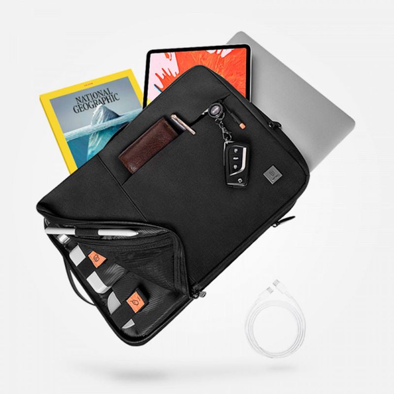 WIWU - Maletín Wiwu para iPad MacBook Pro y Accesorios