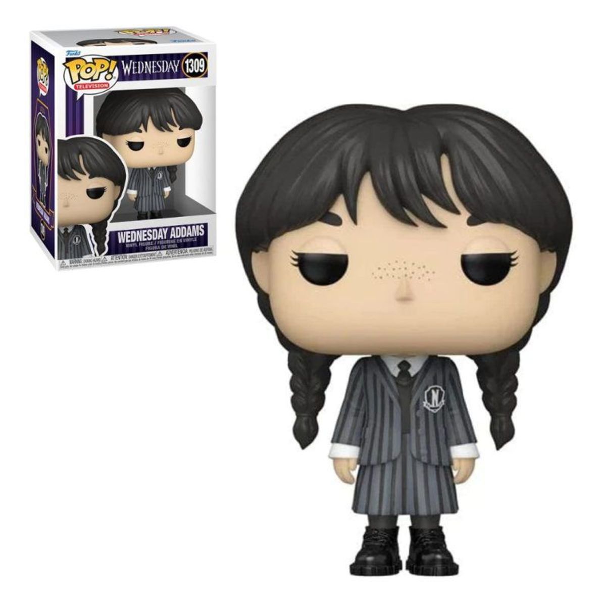 FUNKO - Funko Pop Wednesday Addams Merlina