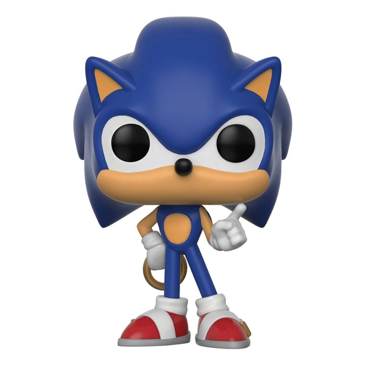 FUNKO - Funko Pop Sonic with Ring