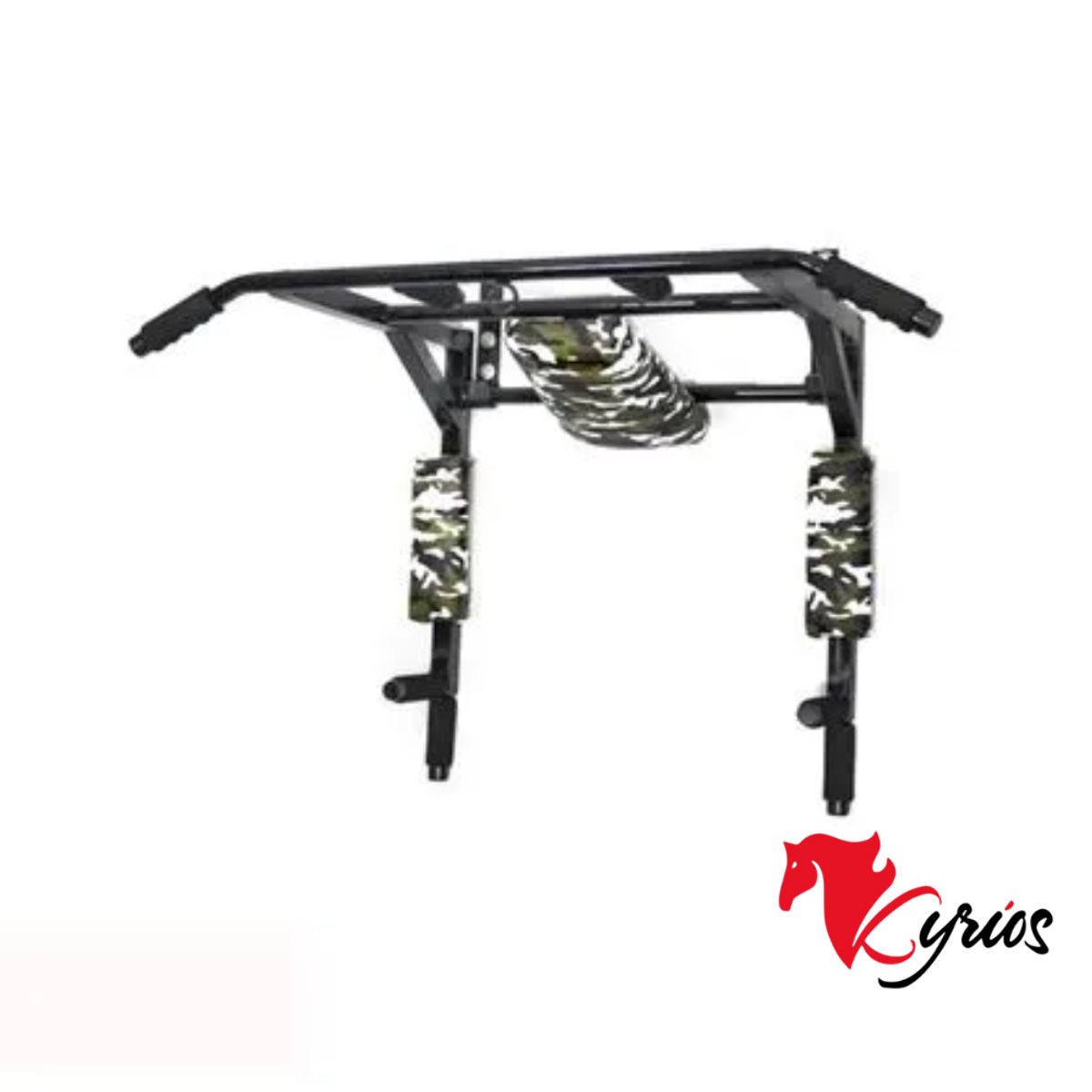 NO LOGO - BARRA MULTIFUNCIONAL 7 EN 1 DE CALISTENIA