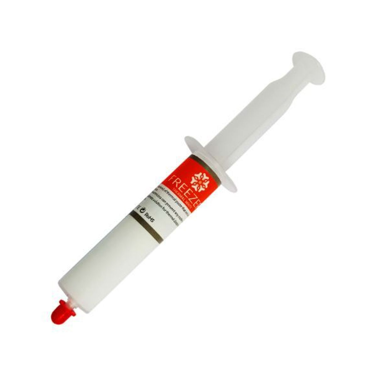 GENERICO - Pasta Térmica en Jeringa Blanco 30gr SIL-TERM-30GR FREEZER