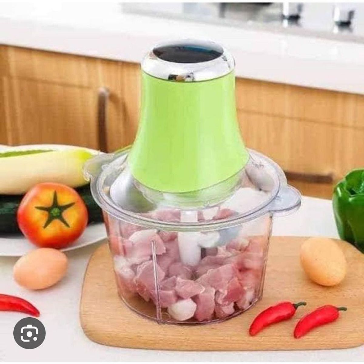 GENERICO - Triturador Procesador de Alimentos Multifuncional