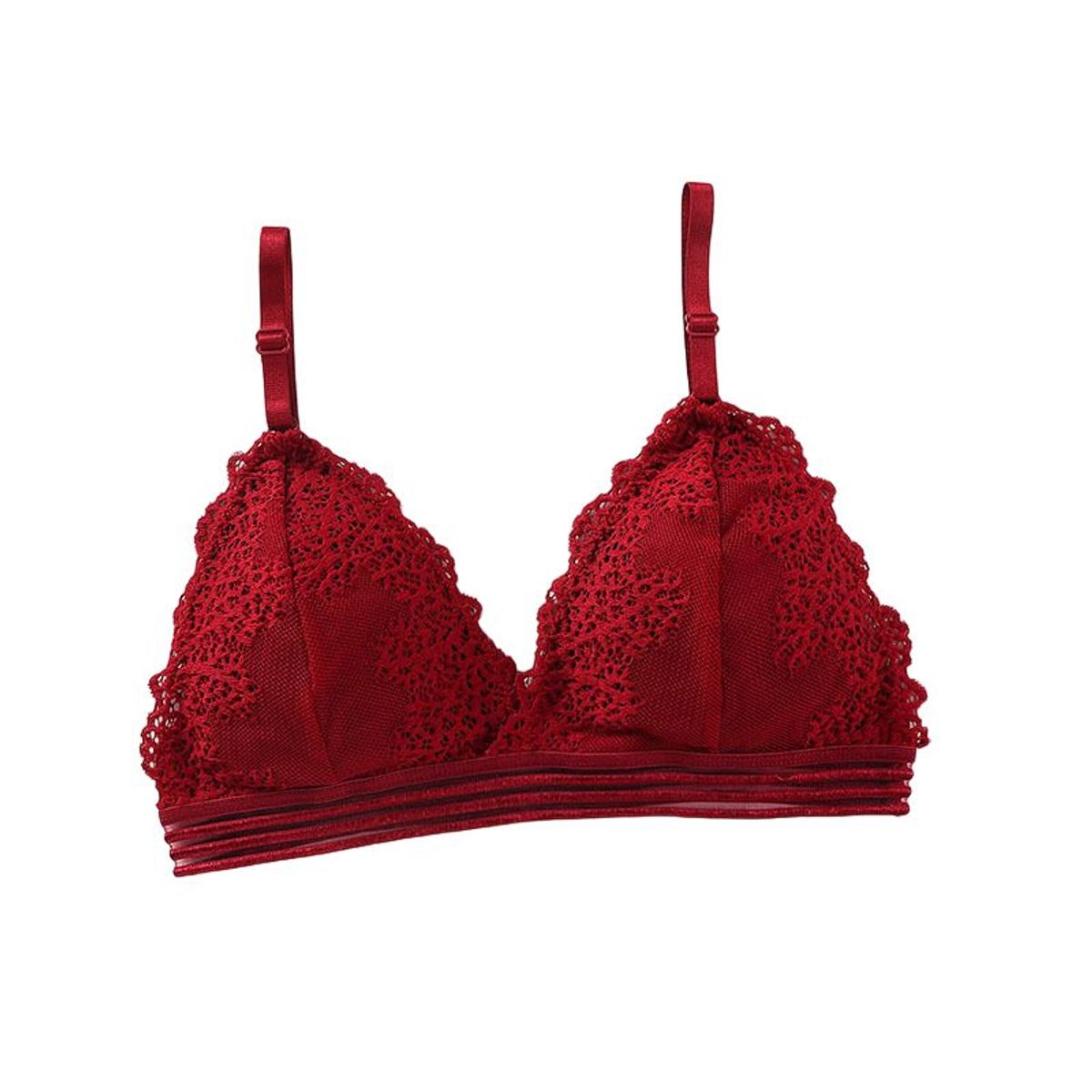 GENERICO - BRALETTE ENCAJE  INTERIOR