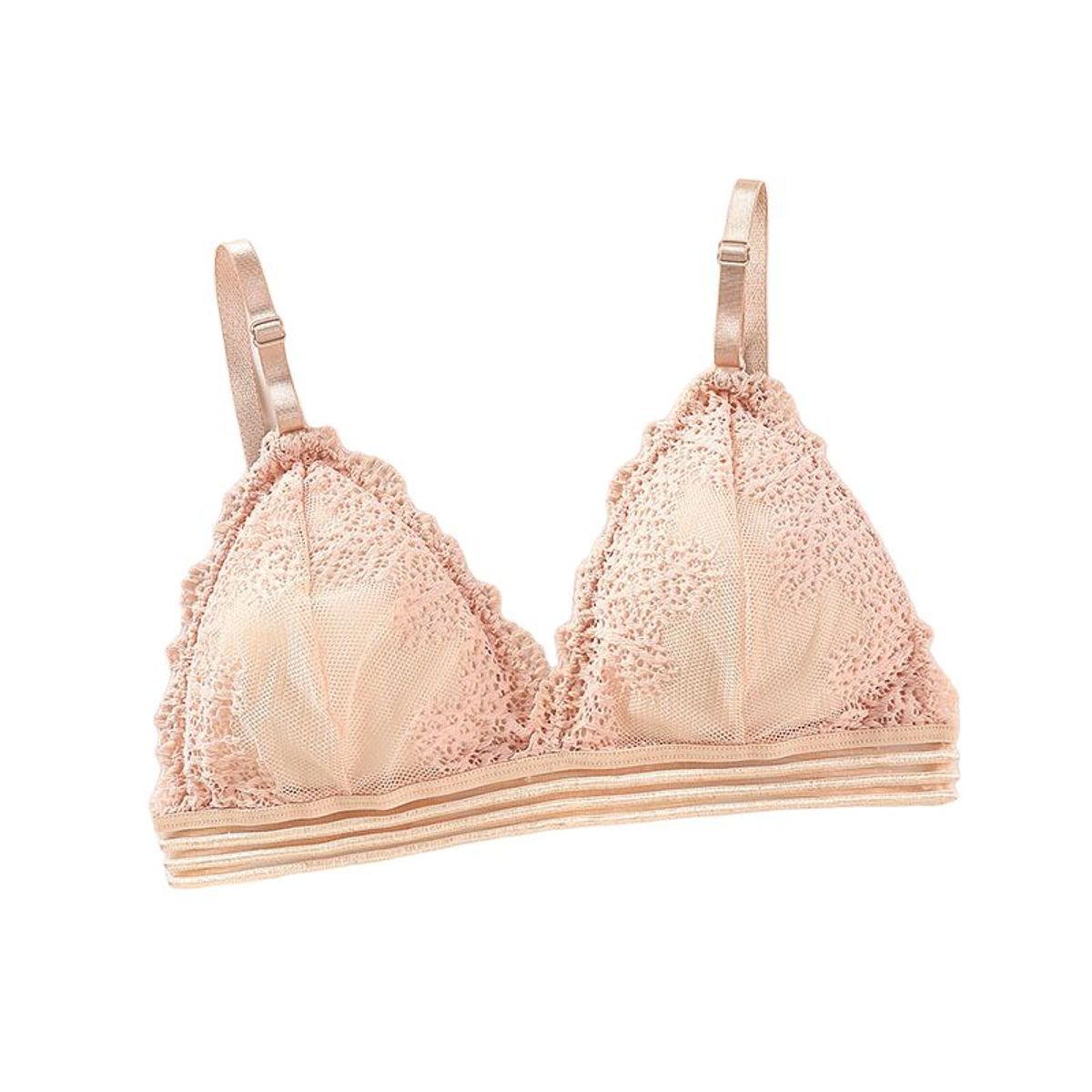 GENERICO - BRALETTE ENCAJE  INTERIOR