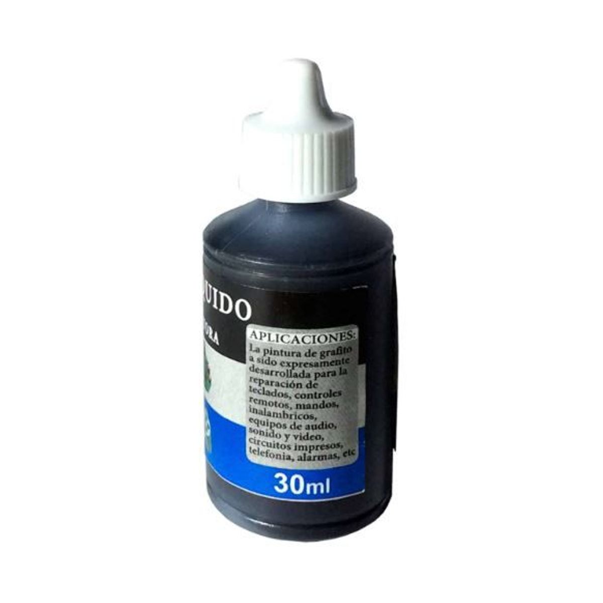 GENERICO - Carbón Líquido para PCB 30ml CARL-030 FERREQUIM
