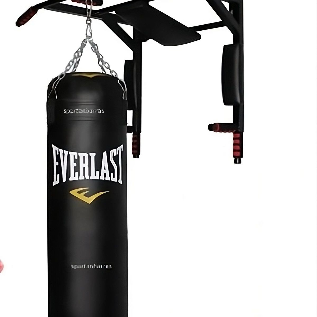 NO LOGO - Saco 1.20 MTS Con Relleno Barra Multifuncional 7 En 1+Cadena