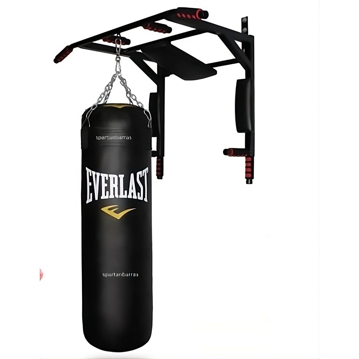 NO LOGO - Saco 1.20 MTS Con Relleno Barra Multifuncional 7 En 1+Cadena