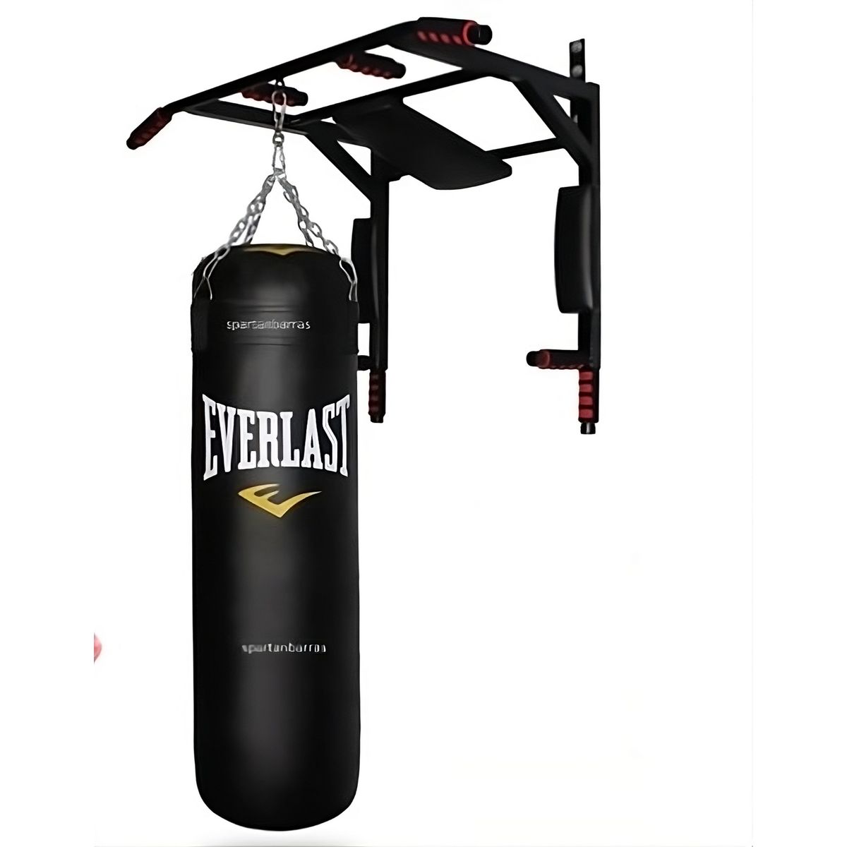 GENERICO - Saco 1.50 MTS Con Relleno+Barra Multifuncional 7 En 1+Cadena