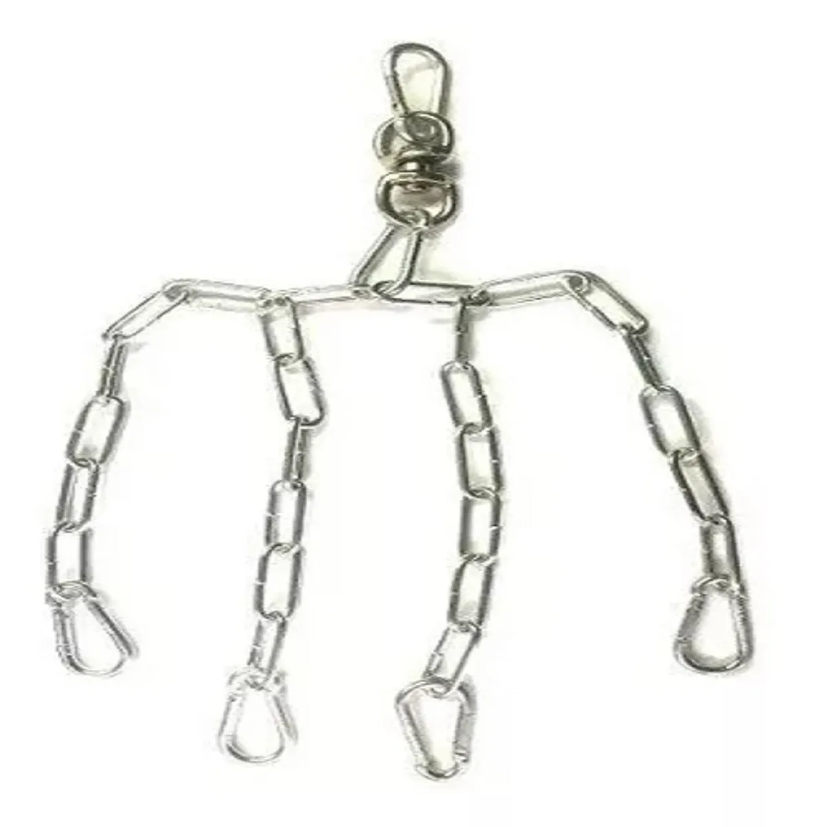 GENERICO - Saco 1.50 MTS Con Relleno+Barra Multifuncional 7 En 1+Cadena