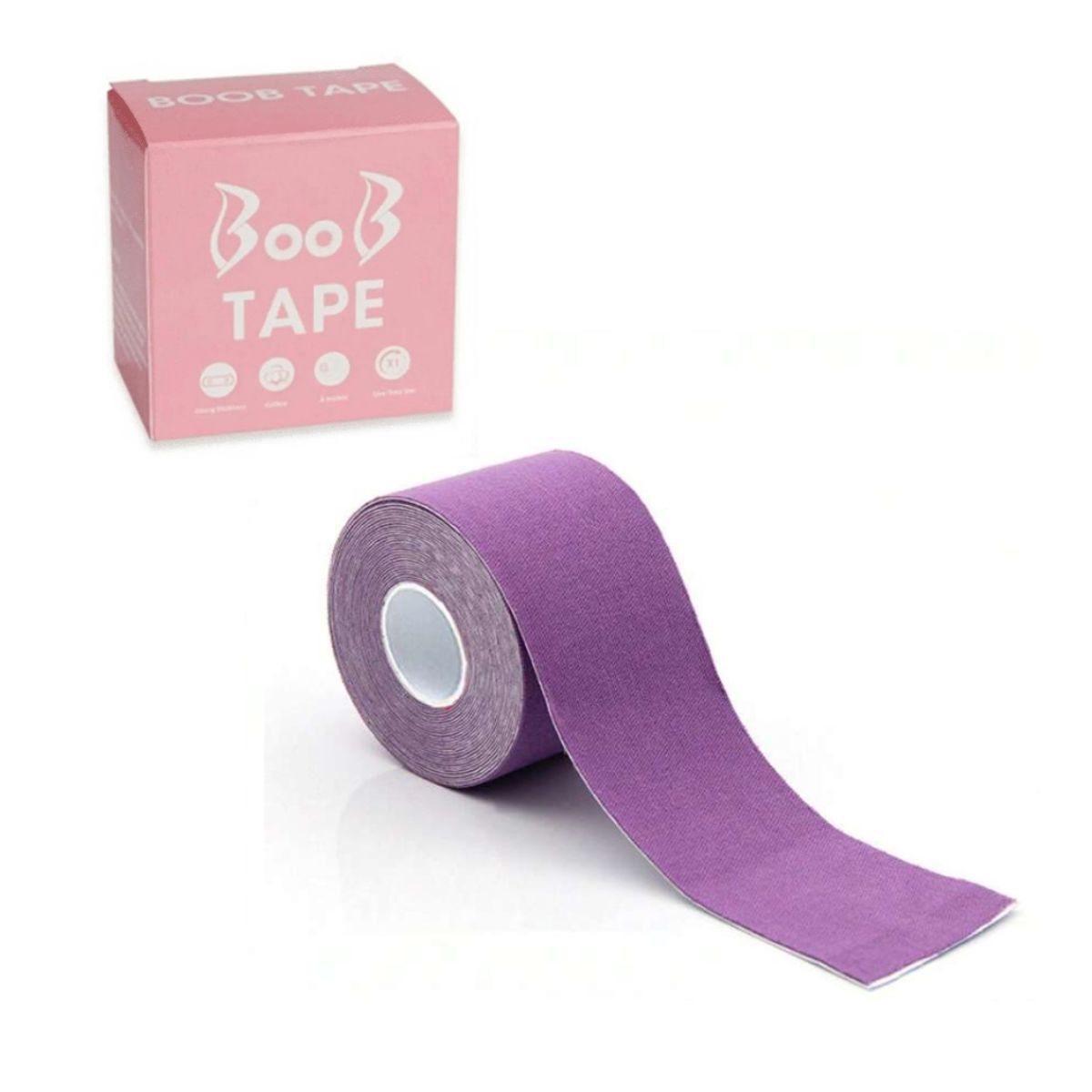 GENERICO - Cinta Sujetador adhesivo Cubre pezón