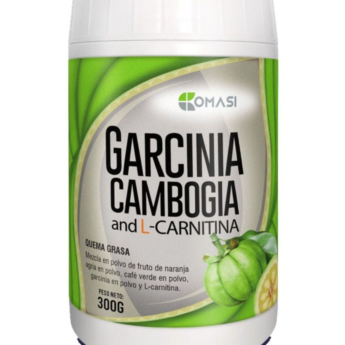 GENERICO - Garcinia Cambogia Con L-carnitina COMASI