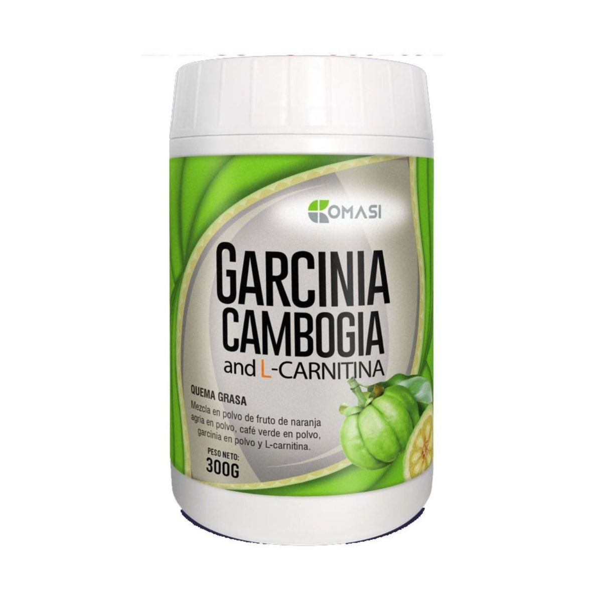 GENERICO - Garcinia Cambogia Con L-carnitina COMASI