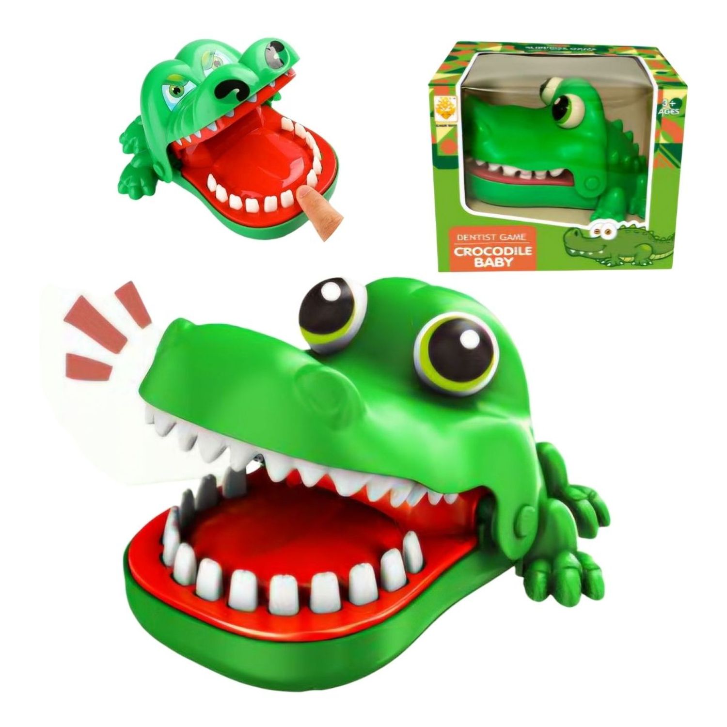 Tiburon Mordelon Juguete Tiburon Que Muerde Juguete Juego De Salon