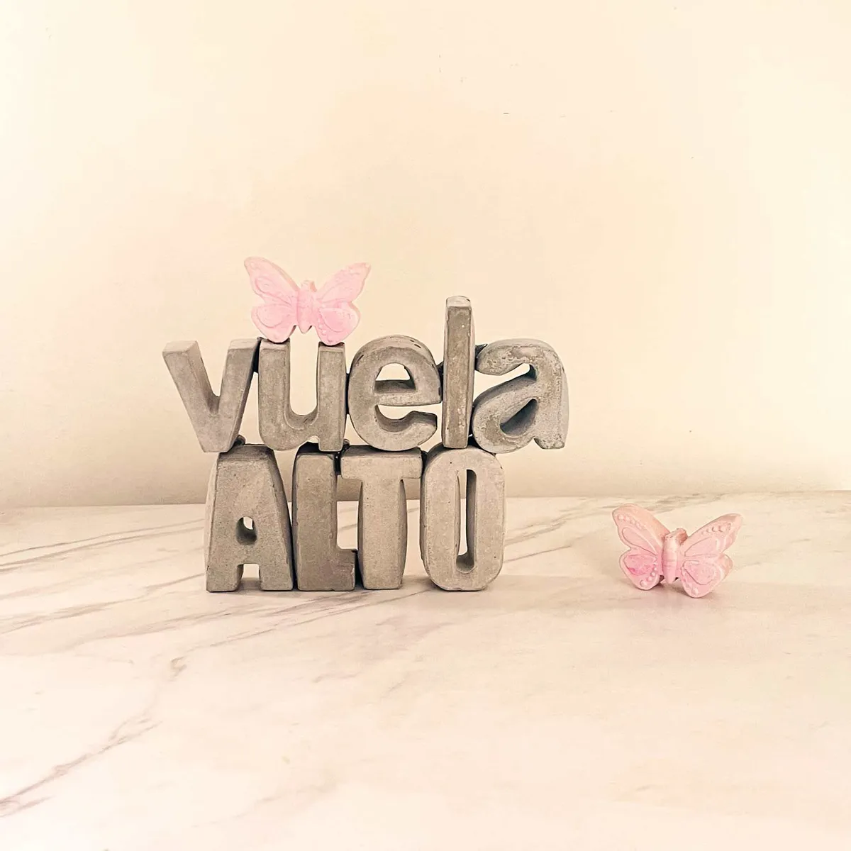 MADAME CIMENT - DECO VUELA ALTO - MADAME CIMENT