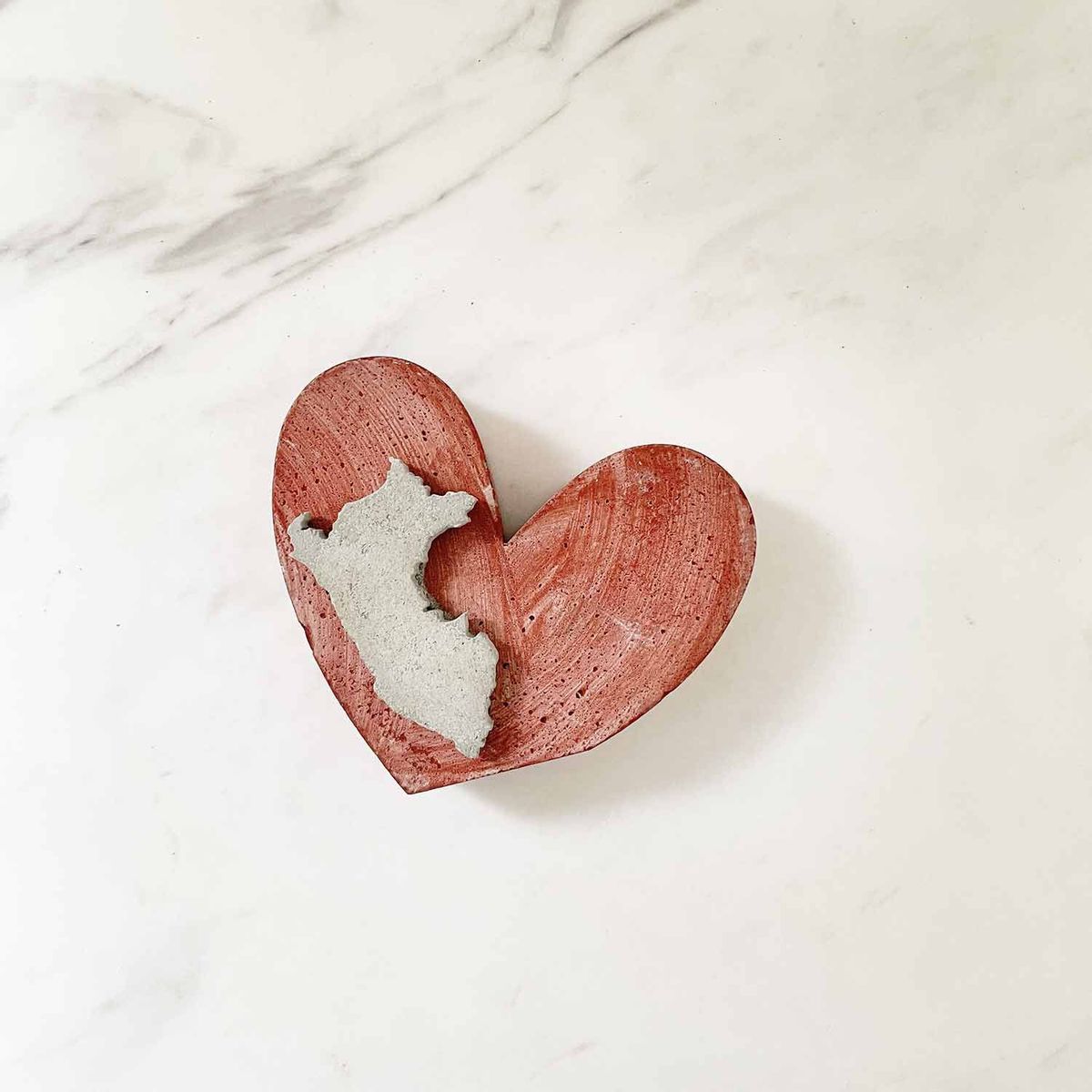 MADAME CIMENT - CORAZON MAPA S - MADAME CIMENT