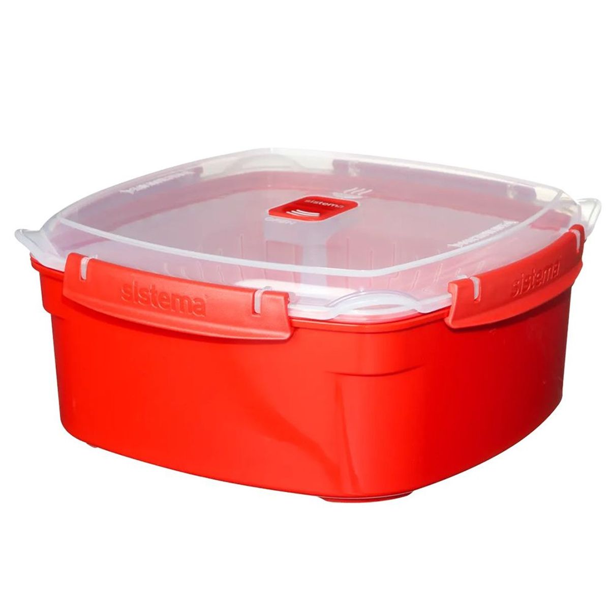 SISTEMA - Vaporera de Verduras 32L Sistema 1103ZS