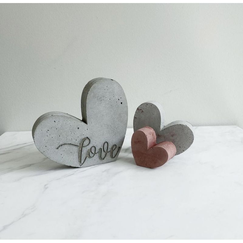 MADAME CIMENT - TRIO DE CORAZONES - MADAME CIMENT