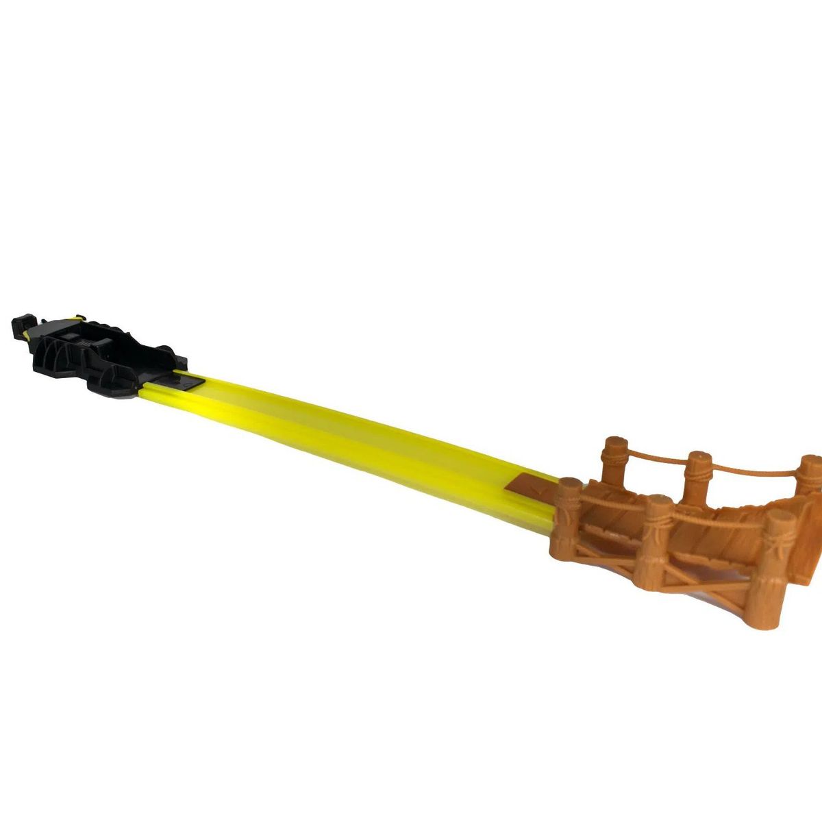 TEAMSTERZ - Juguete Pista con Lanzador Cambia de Color Splash + 1 Auto