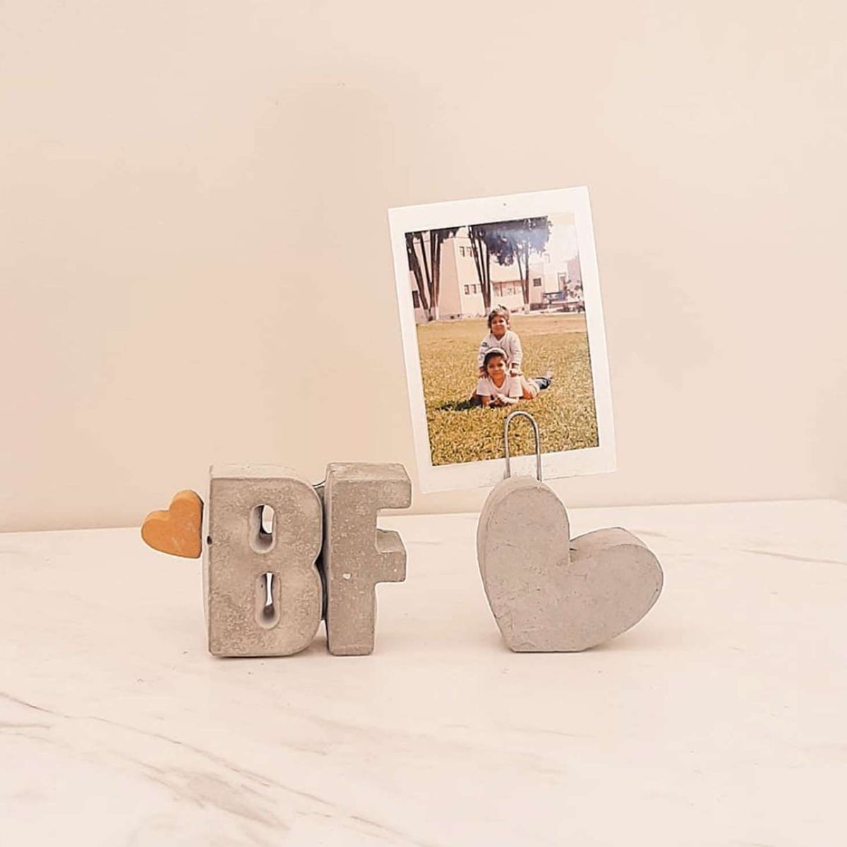 MADAME CIMENT - SET DE LETRS BF - MADAME CIMENT