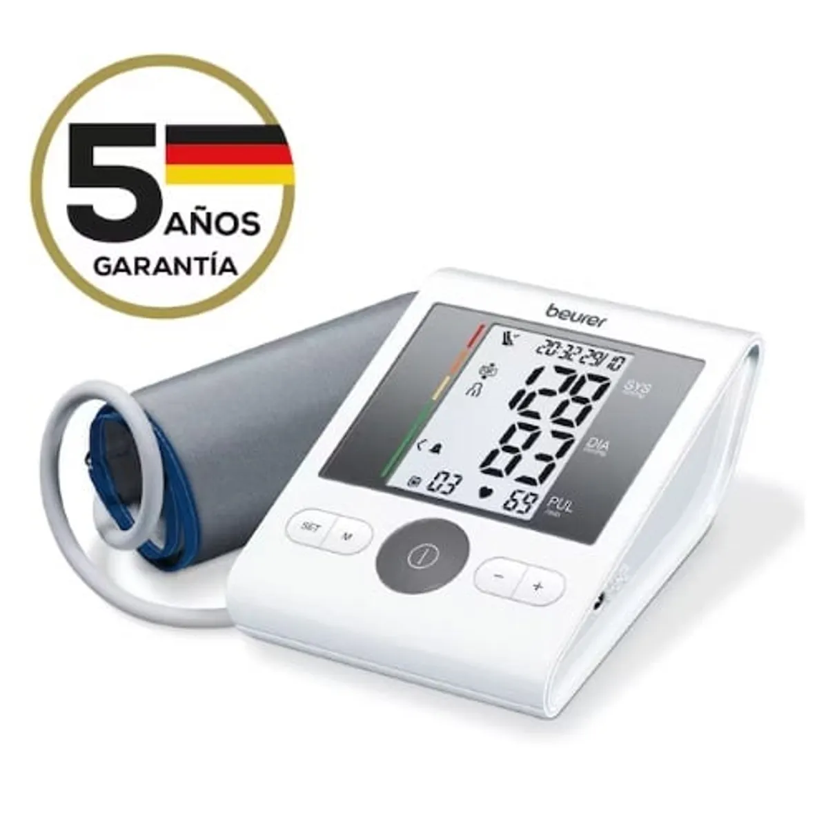 BEURER - TENSIOMETRO DIGITAL DE BRAZO BEURER - BM28