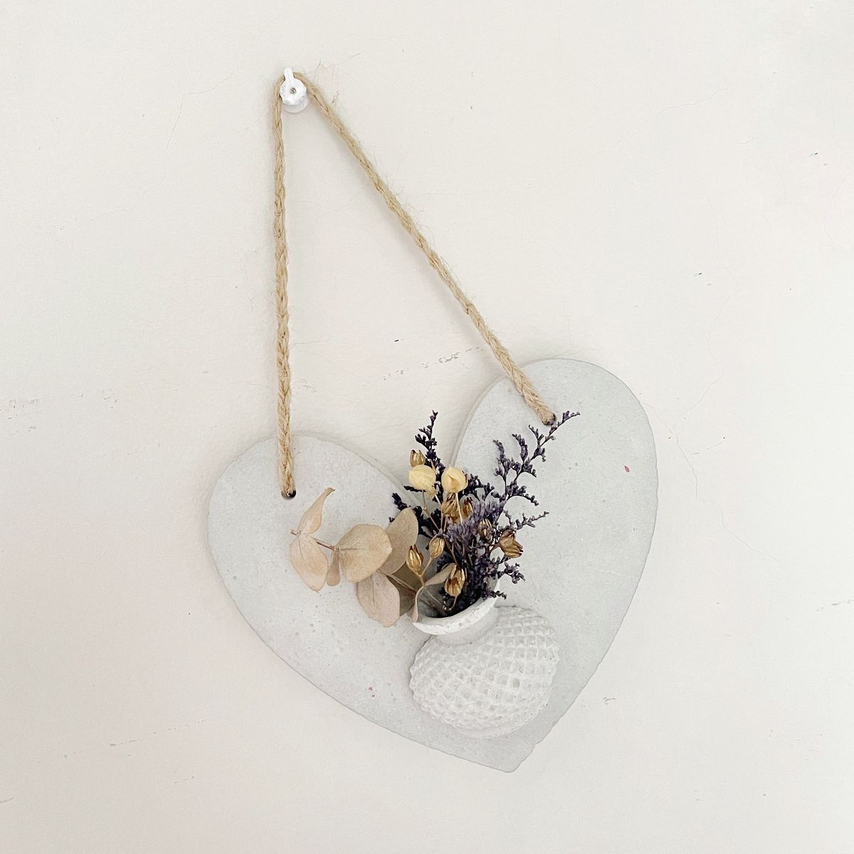 MADAME CIMENT - CORAZÓN COLGANTE S - MADAME CIMENT