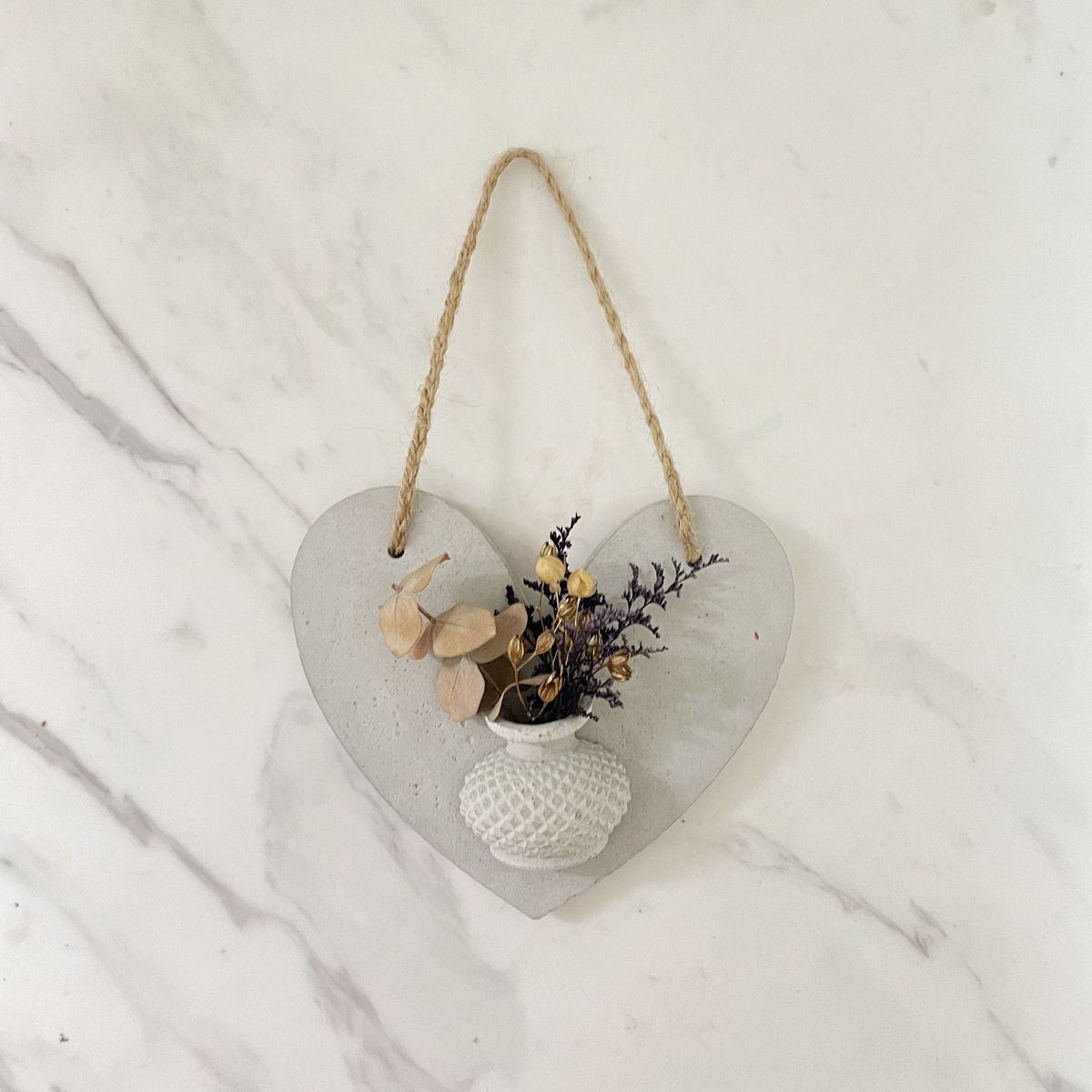 MADAME CIMENT - CORAZÓN COLGANTE S - MADAME CIMENT