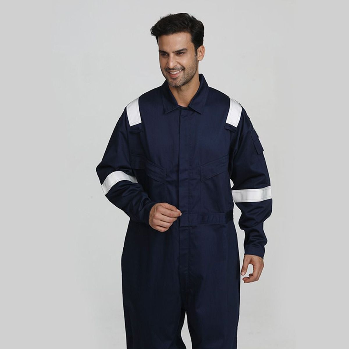 GENERICO - OVEROL MAMEUCO IGNIFUGO 16 CAL - XINKE