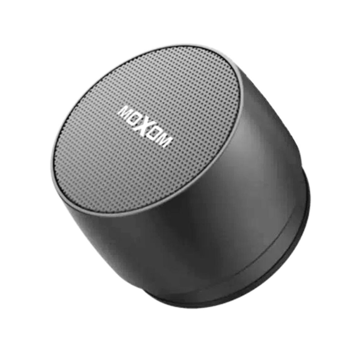MOXOM - Moxom MX-SK03 Parlante Mini Portátil Inalámbrico Bluetooth - Gris