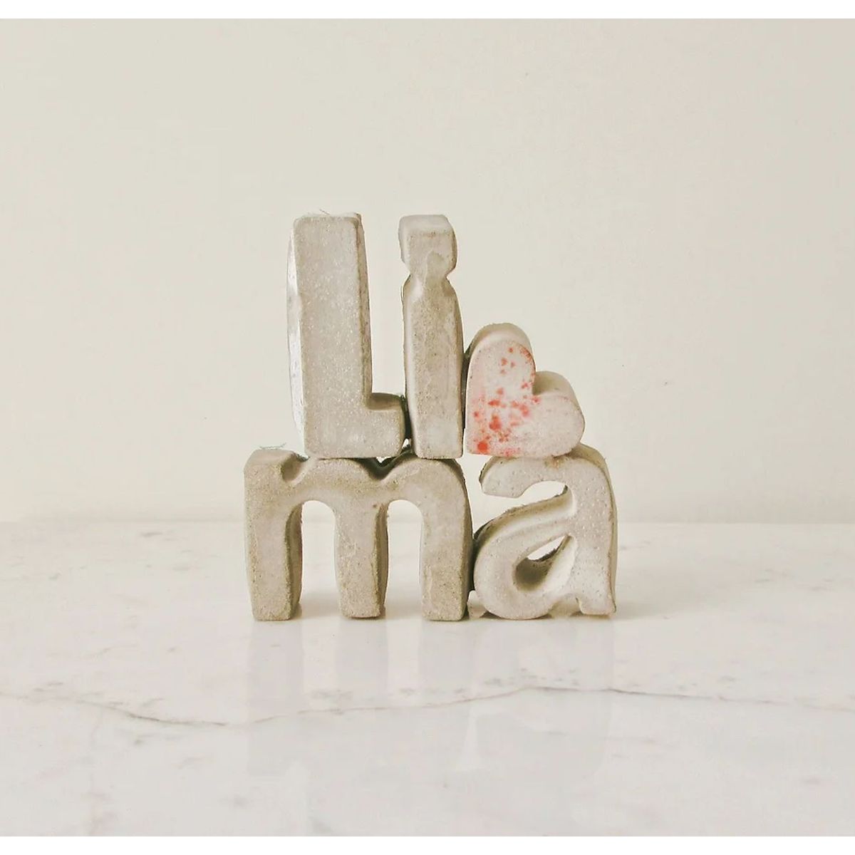 MADAME CIMENT - DECO LIMA VERTICAL S - MADAME CIMENT