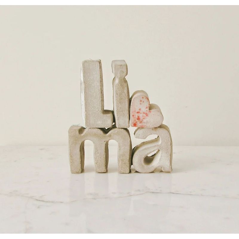 MADAME CIMENT - DECO LIMA VERTICAL S - MADAME CIMENT